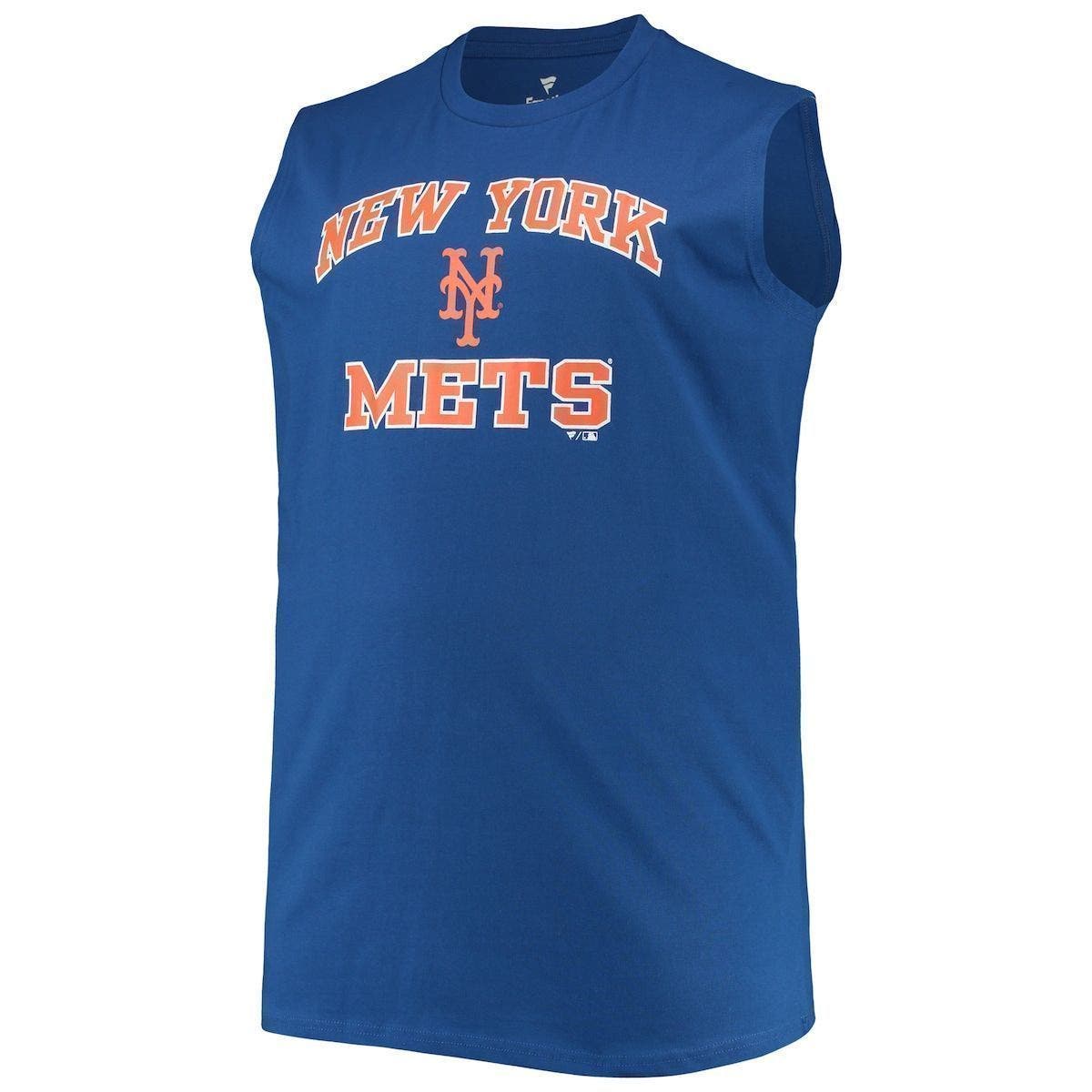 mets men's tank top