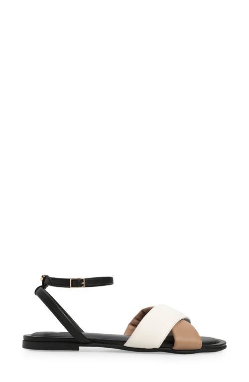 HUGO BOSS BOSS MILLIE ANKLE STRAP SANDAL
