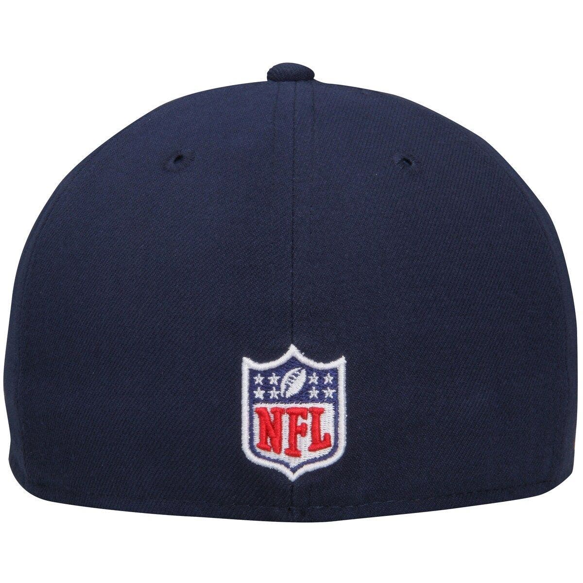 New Era Mens New Era Navy Blue Dallas 