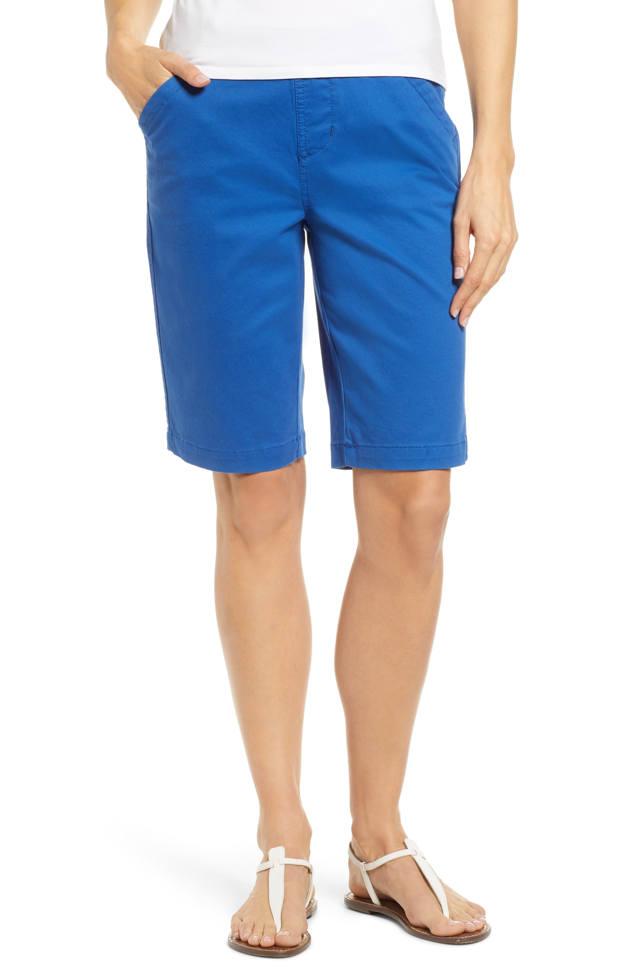 Women's Jag Jeans Gracie Bermuda Shorts Women's Jag Jeans Gracie Bermuda Shorts