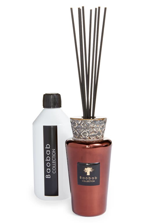 Shop Baobab Collection Les Exclusives Cyprium Mini Fragrance Diffuser In Shiny Copper