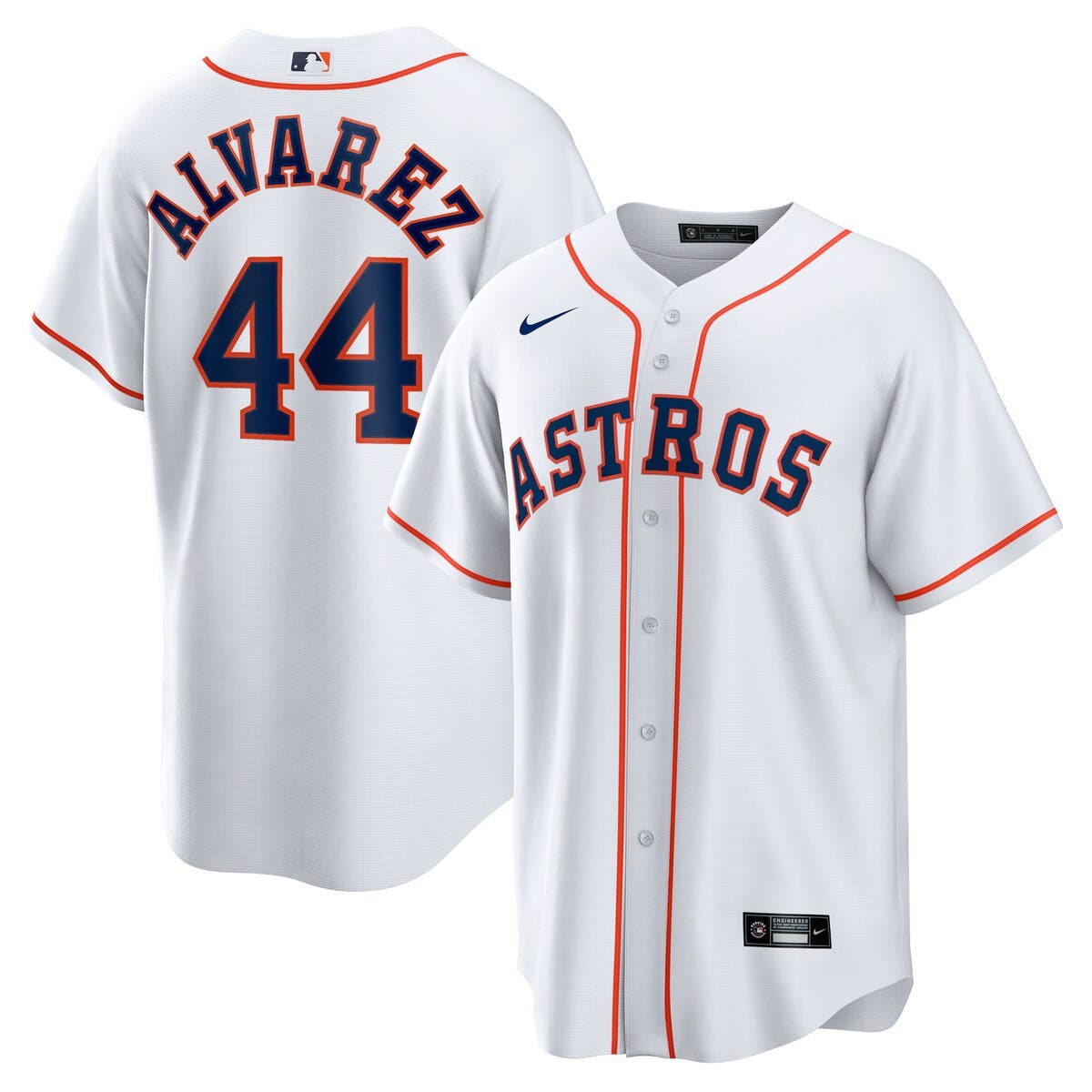 alvarez astros jersey