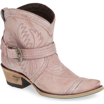 Lane Boots Ballyhoo Bootie, Pink
