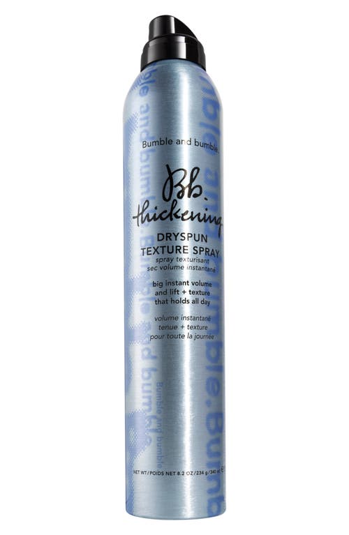 Bumble and bumble. Thickening Dryspun Texture Spray at Nordstrom