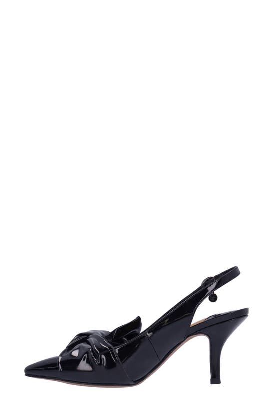 Shop J. Reneé Lenore Pointed Toe Pump In Black