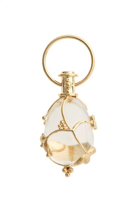Women's 18k Gold Jewelry Charms