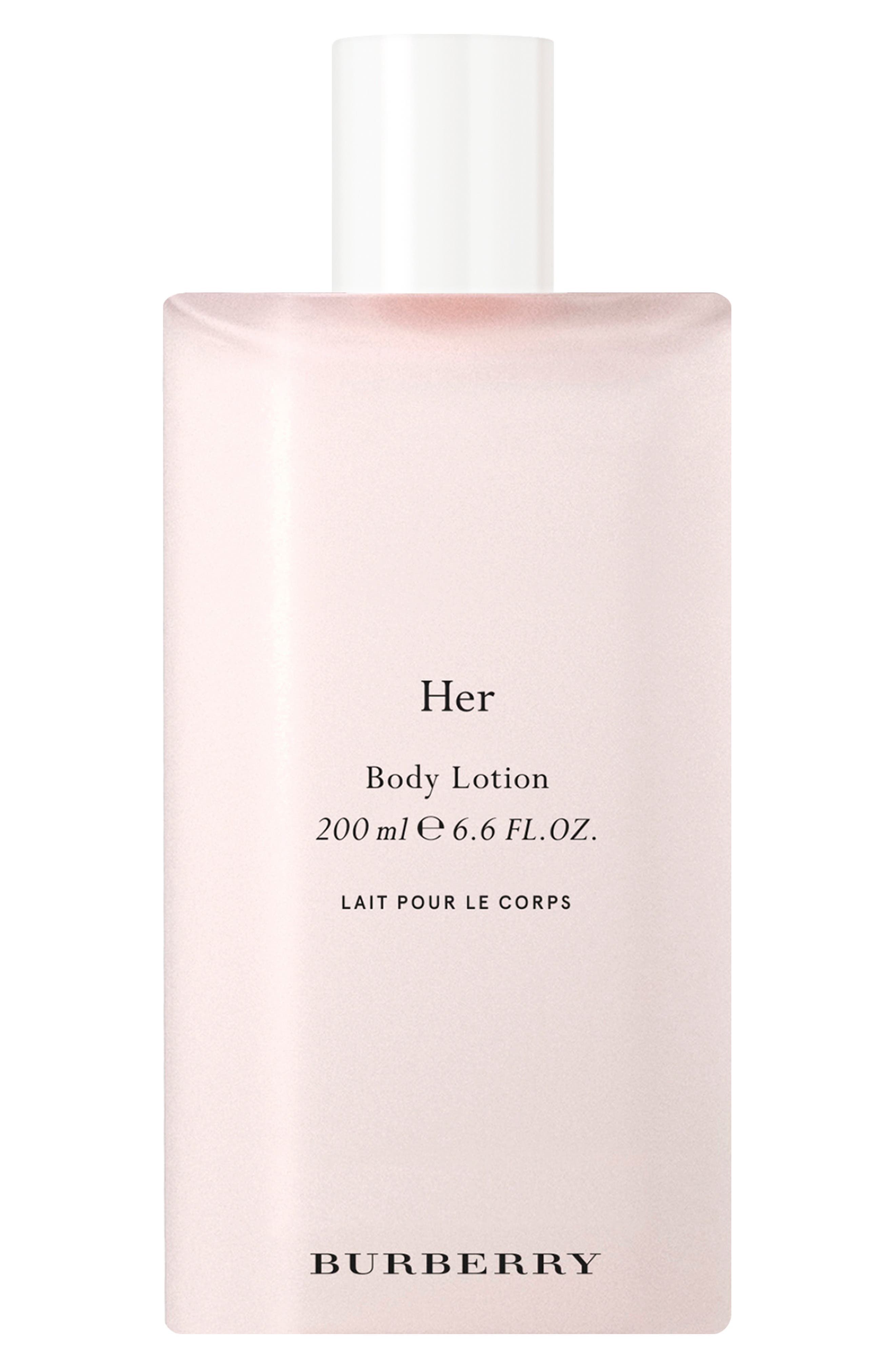 Burberry Her Body Lotion | Nordstrom