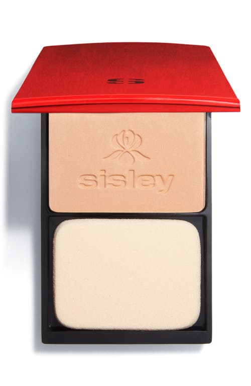 Sisley Paris Phyto-Teint Éclat Compact Powder Foundation in #3 Naturel at Nordstrom