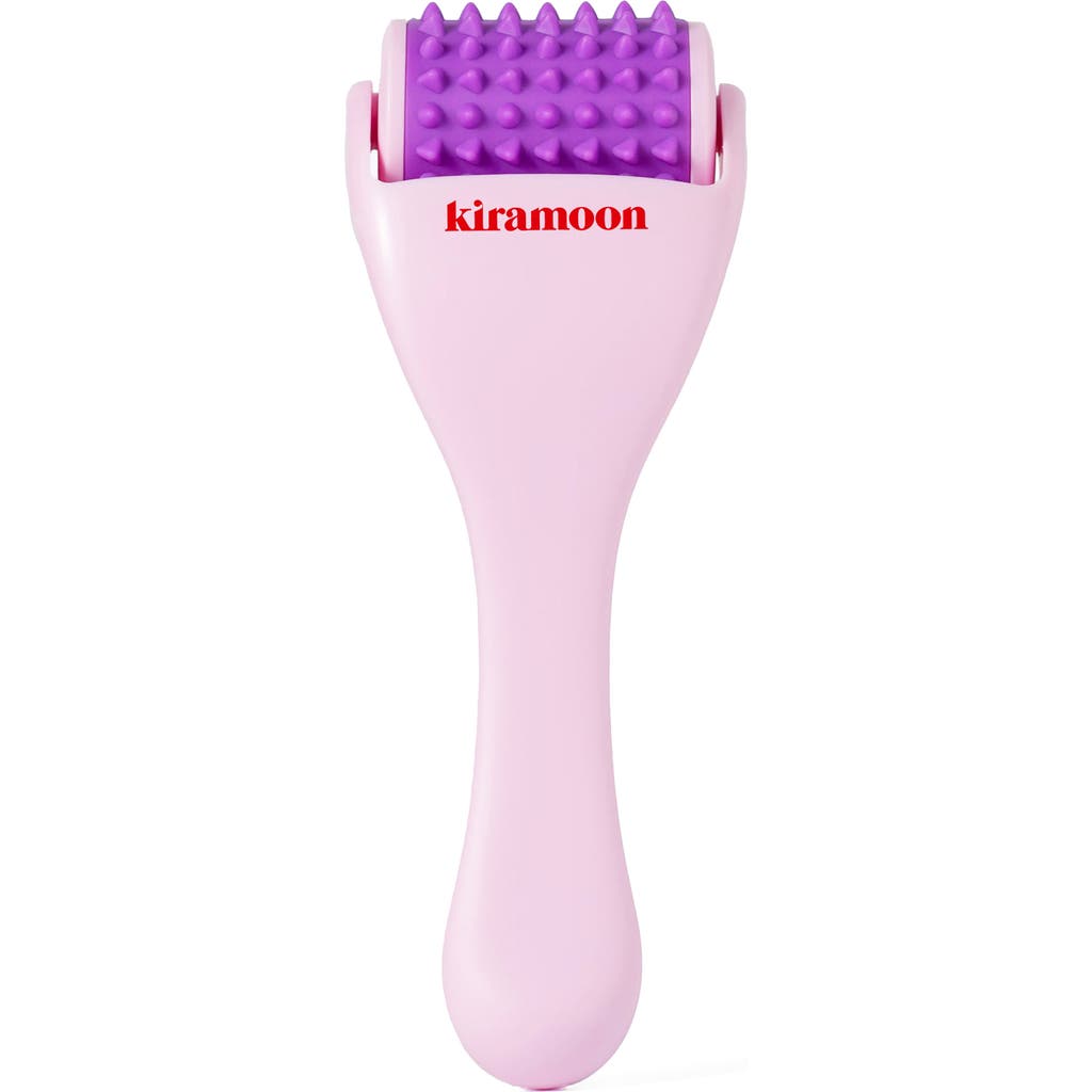 Kiramoon Reset Roller Massaging Facial Tool In Purple