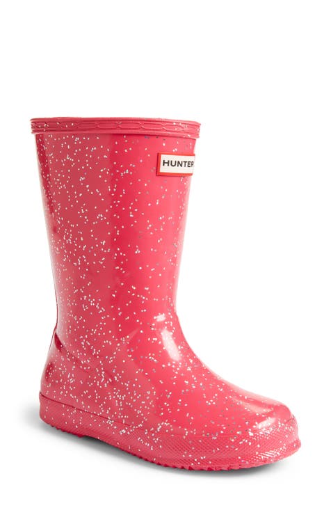 Onophoudelijk plakboek Deter Girls' Pink Boots & Booties | Nordstrom