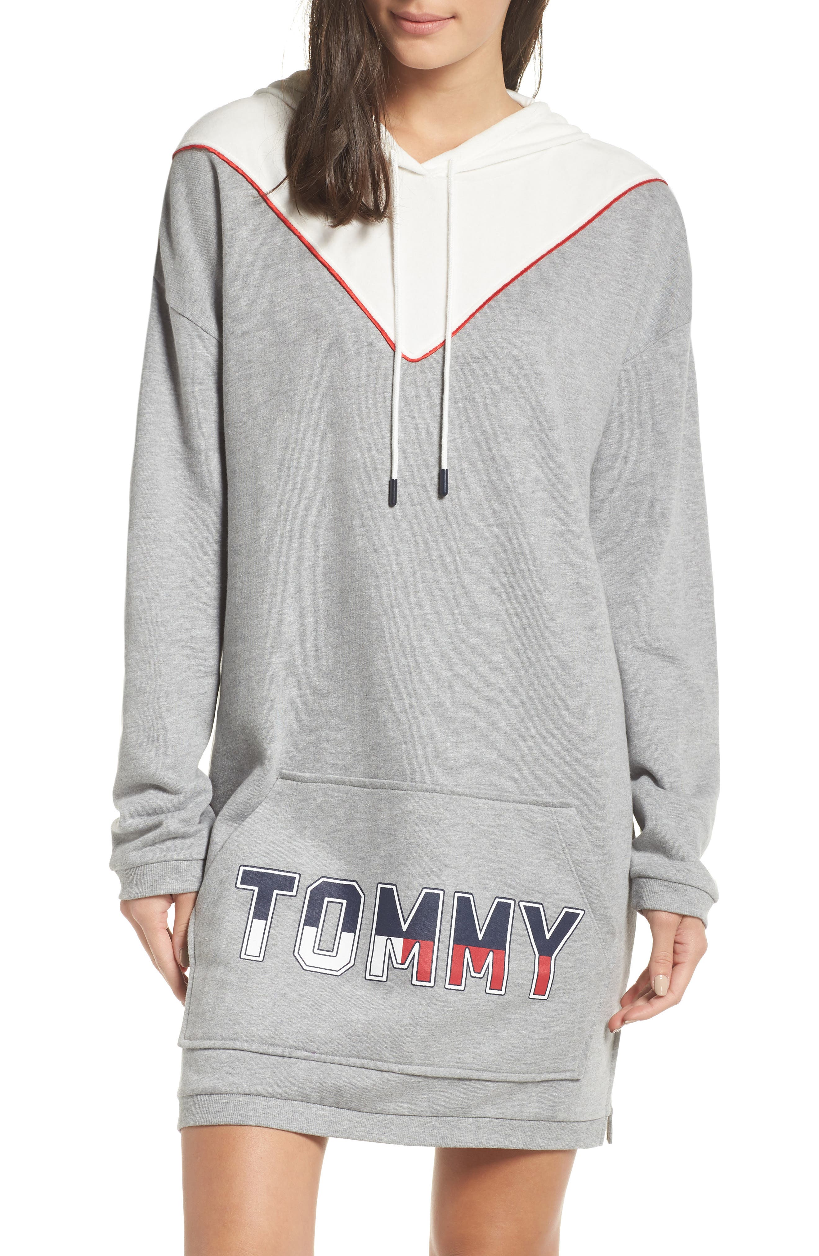 tommy hilfiger hoodie oversized