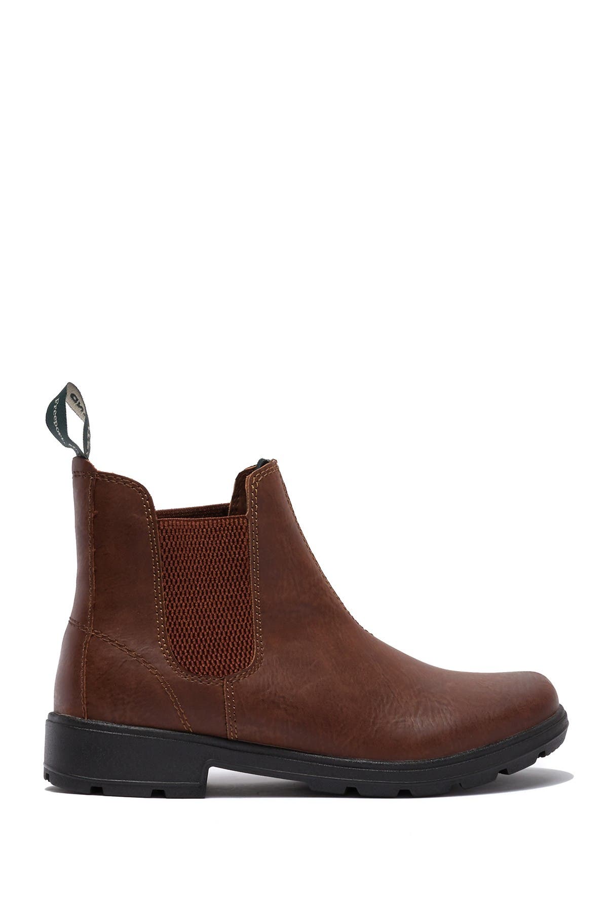 baja faux shearling lined chelsea boot