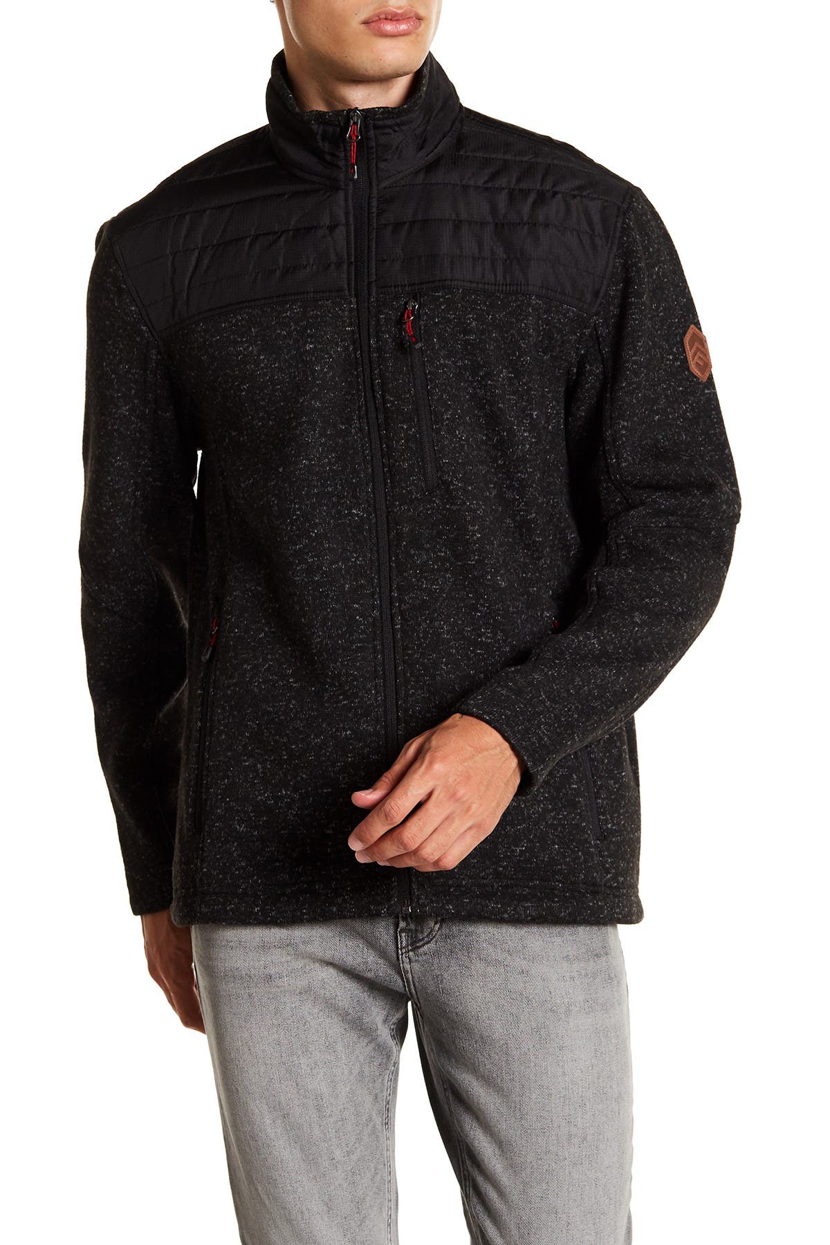 Free Country ZipUp Fleece Jacket Nordstrom Rack