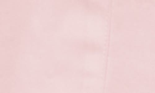 Ming Wang Cotton Miniskirt In Perfect Pink