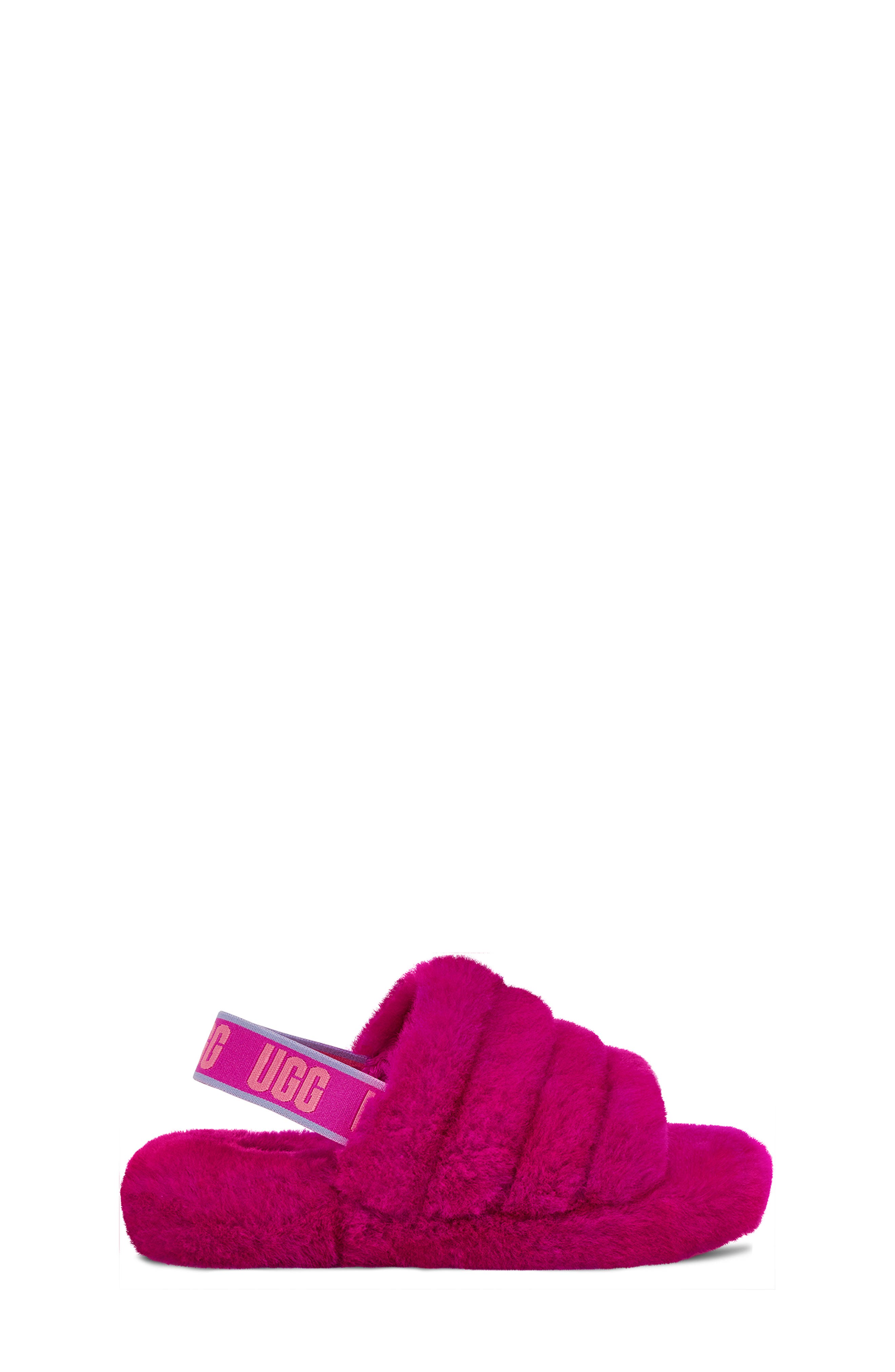 ugg fluff yeah slide nordstrom