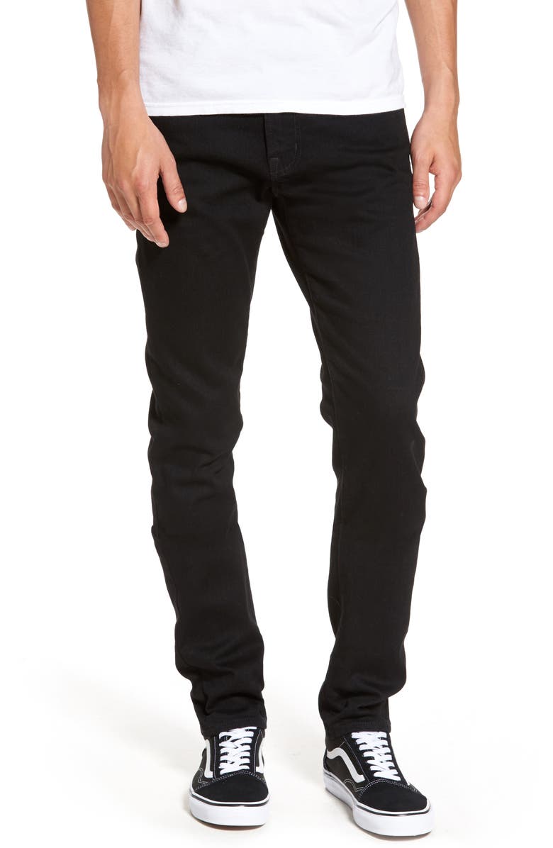 AG Dylan Slim Skinny Fit Jeans (Deep Pitch) | Nordstrom