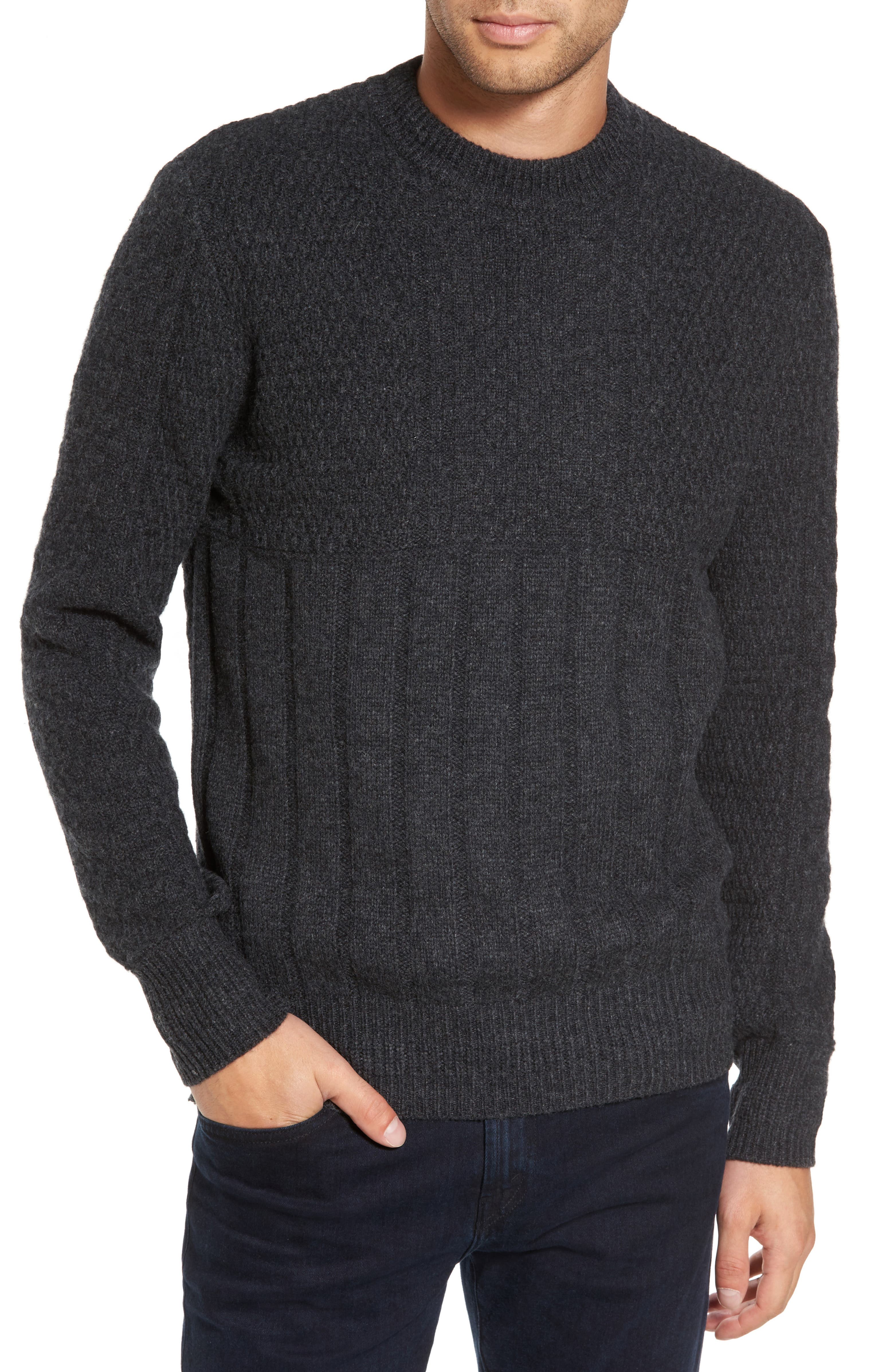 Slate & Stone Wool Crewneck Sweater | Nordstrom