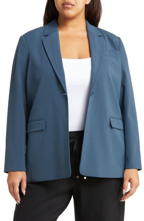 nordstrom plus size jackets