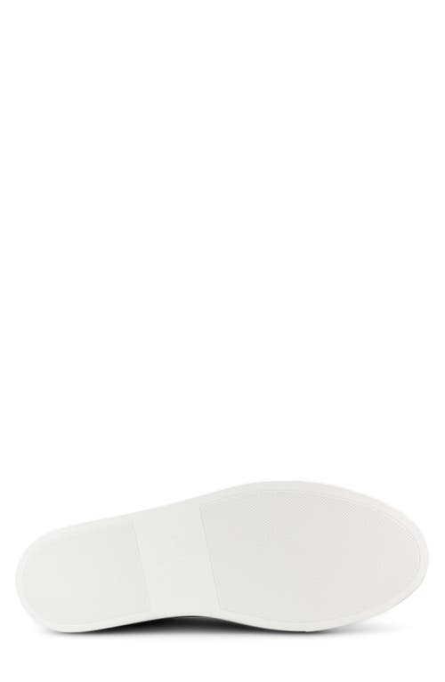 Blake Mckay Jay Low Top Sneaker In Cafe Suede