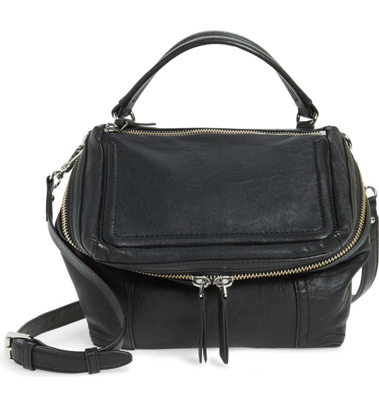 Vince Camuto Medium Patch Leather Crossbody Bag | Nordstrom