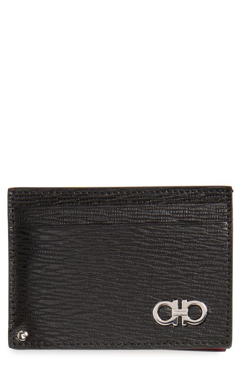 Salvatore Ferragamo - Wallet for Man - Black - 66A063685950-NERO