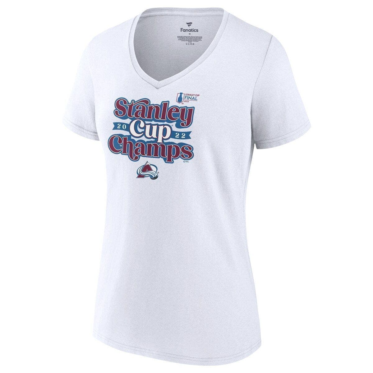 womens stanley cup t shirts