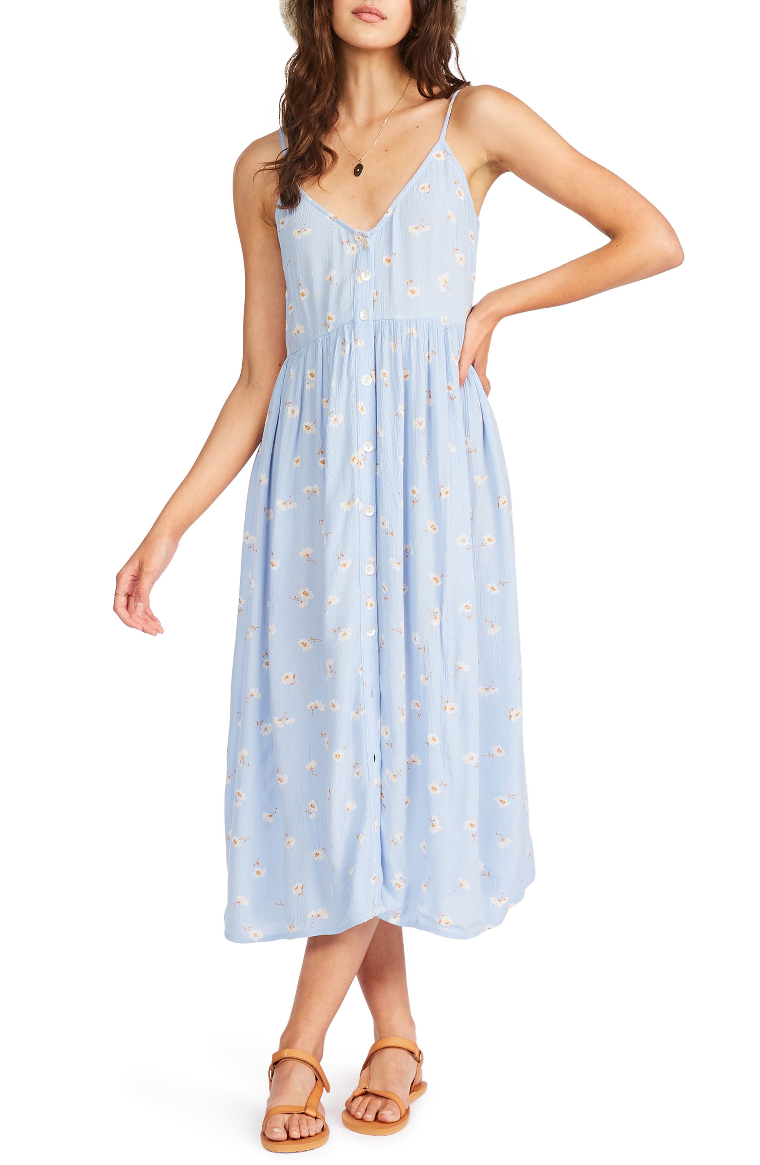 Women's Blue Dresses | Nordstrom