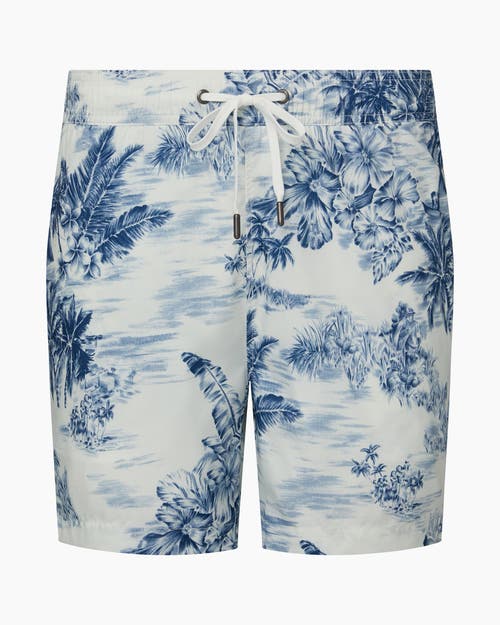 Onia Charles 5 In White Multi