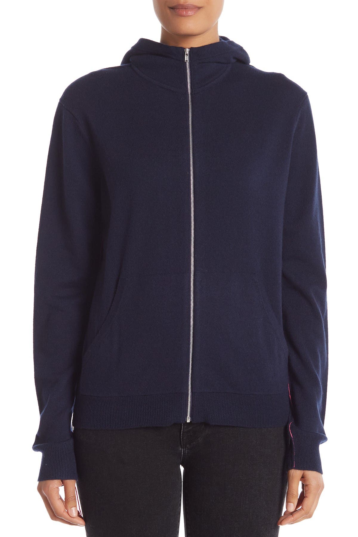 helmut lang cashmere hoodie