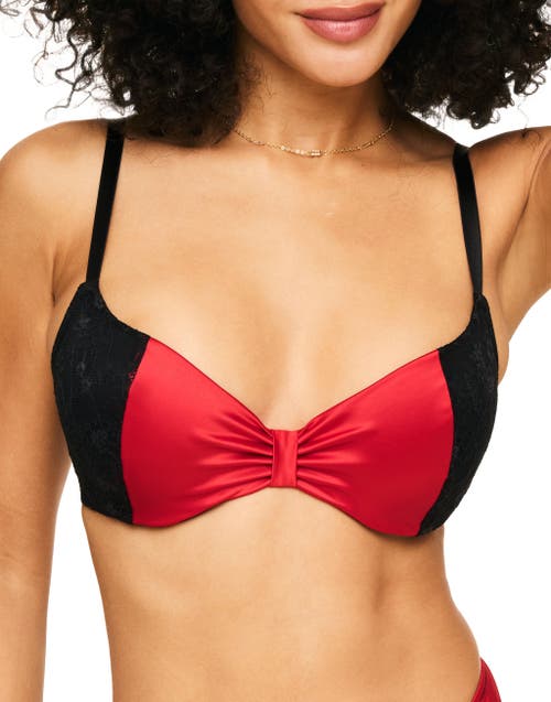 ADORE ME ADORE ME EIRA PUSH UP DEMI BRA 
