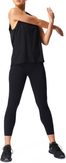 Avia, Pants & Jumpsuits, New Avia Pull On Active Women Crop Leggings  Pants Size Medium 8