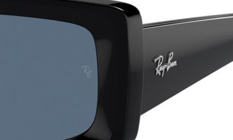 Ray Ban Ray-ban Sunglasses In Black Blue