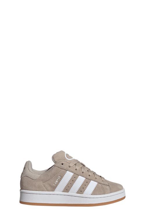 Adidas Originals Superstar Xlg In Wonder Beige/white/gum