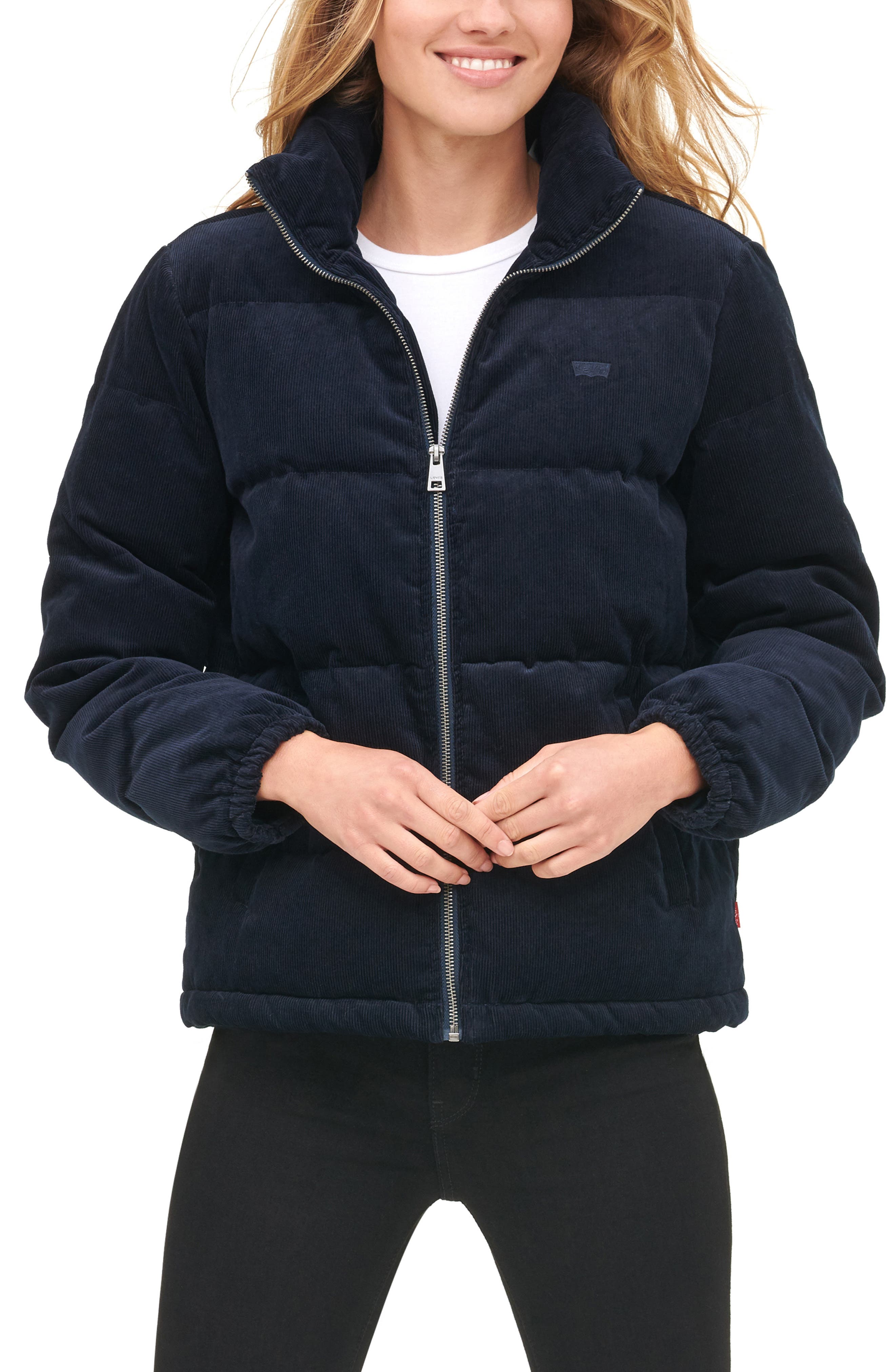 Levi's® Corduroy Puffer Jacket 