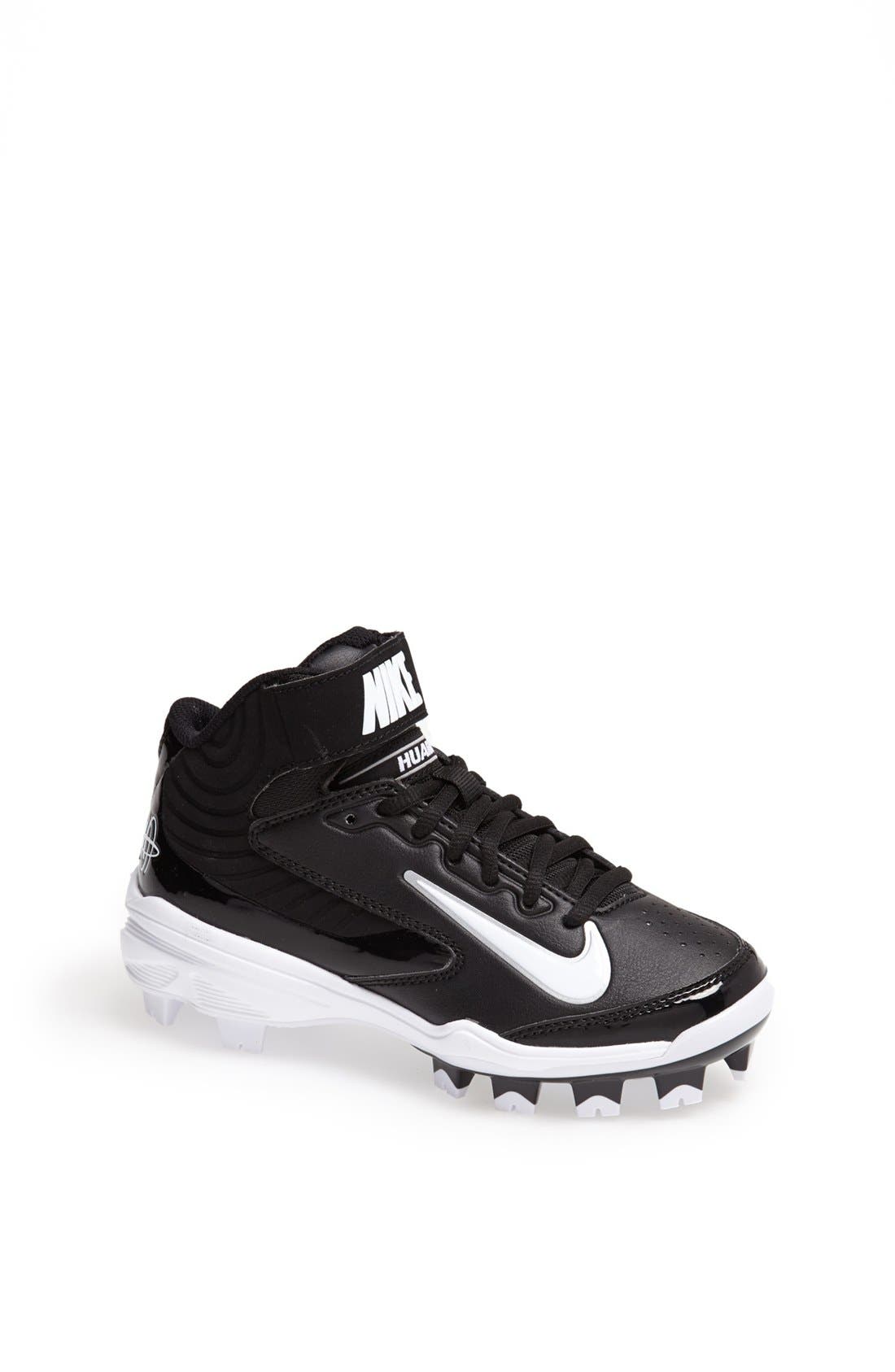 nike huarache kids cleats