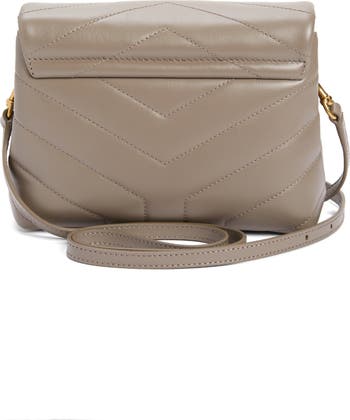 YSL LOULOU Toy Bag Y Matelasse Leather (Varied Colors)
