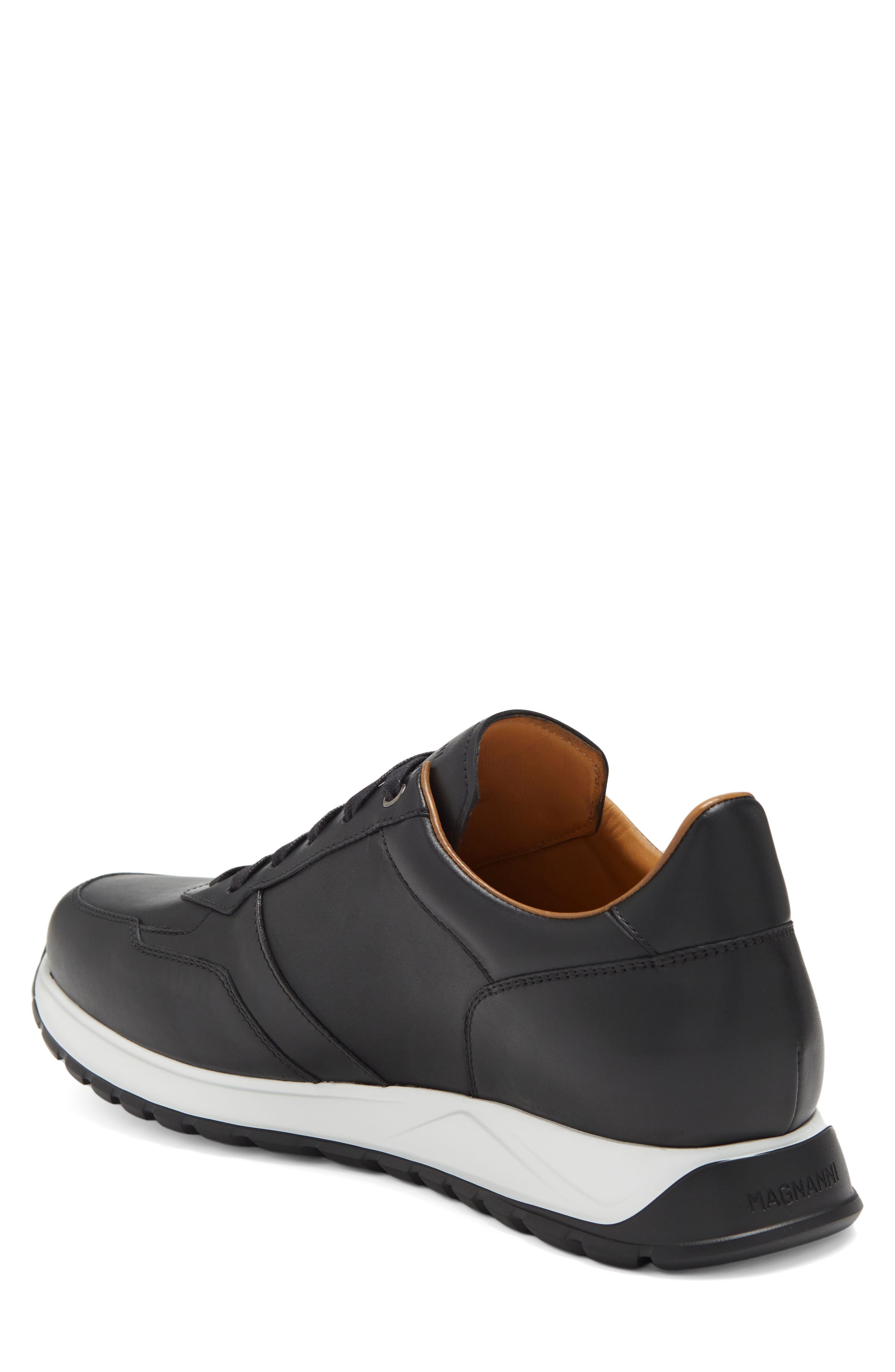Magnanni Fado Leather Sneaker (Men) Nordstromrack