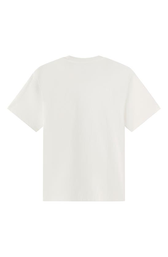 Shop Vayder Muller Cotton Graphic T-shirt In No Cares Graphic