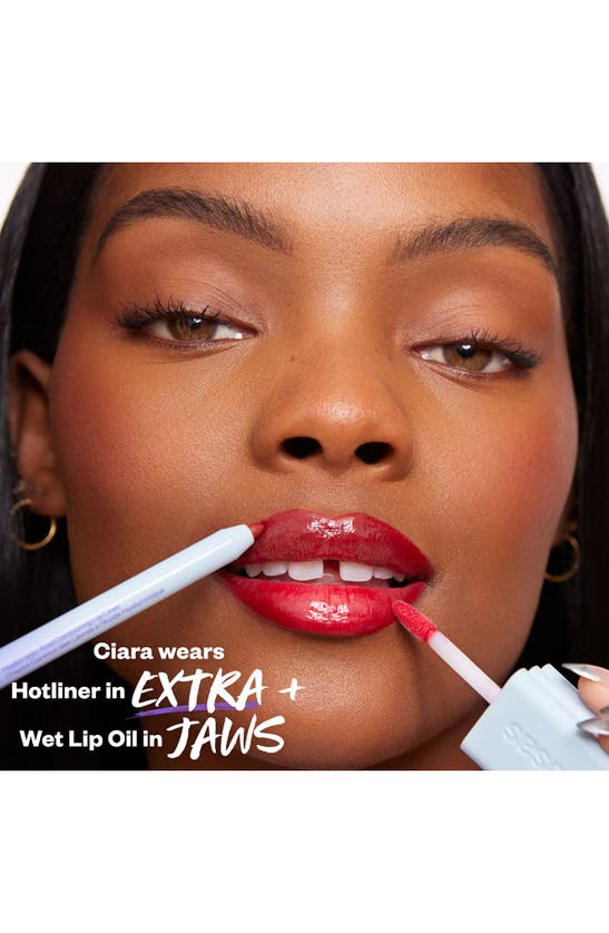 Kosas Hotliner Hyaluronic Acid Contouring Lip Liner Extra .02 oz In Extra