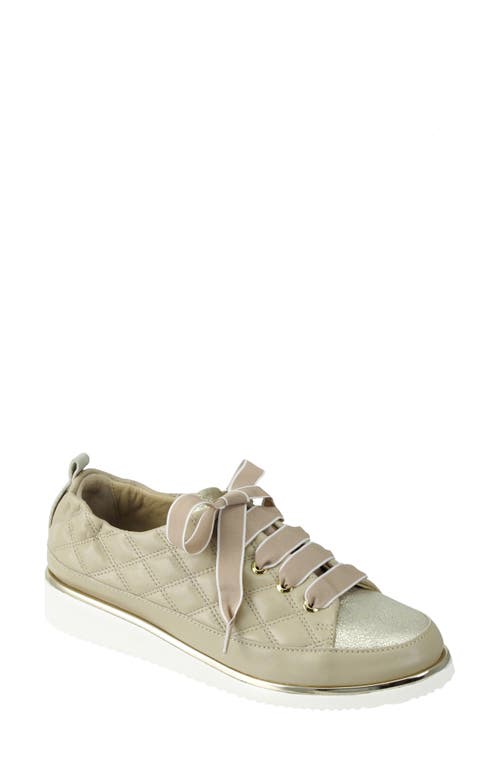 Ron White Novella Quilted Sneaker at Nordstrom,