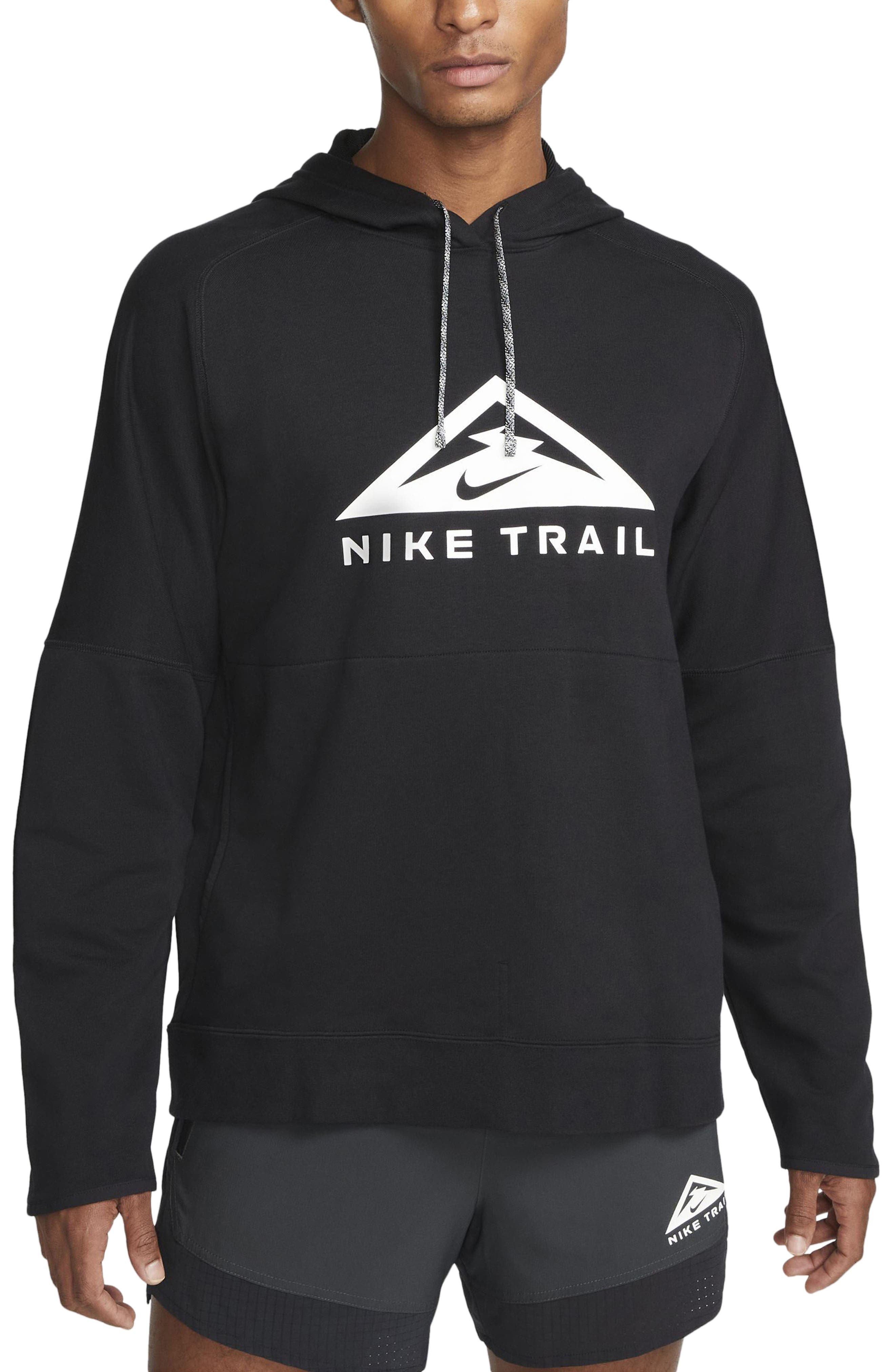 dri fit running hoodie