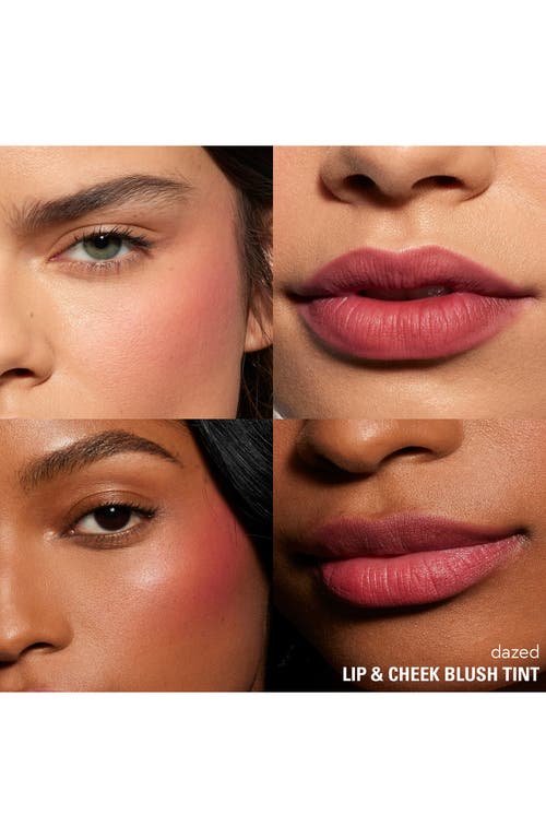Kylie Cosmetics Lip & Cheek Blush Tint In 117 - Dazed