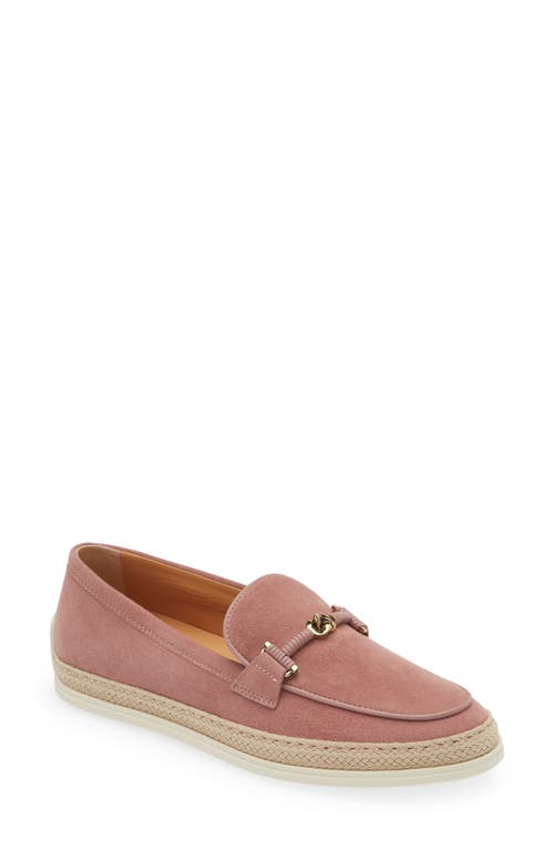 Tod's Espadrille Loafer Glicine at Nordstrom,