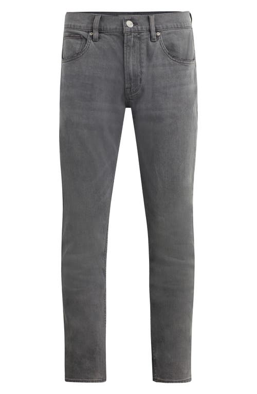 Shop Hudson Jeans Blake Slim Straight Leg Jeans In Moon Ridge