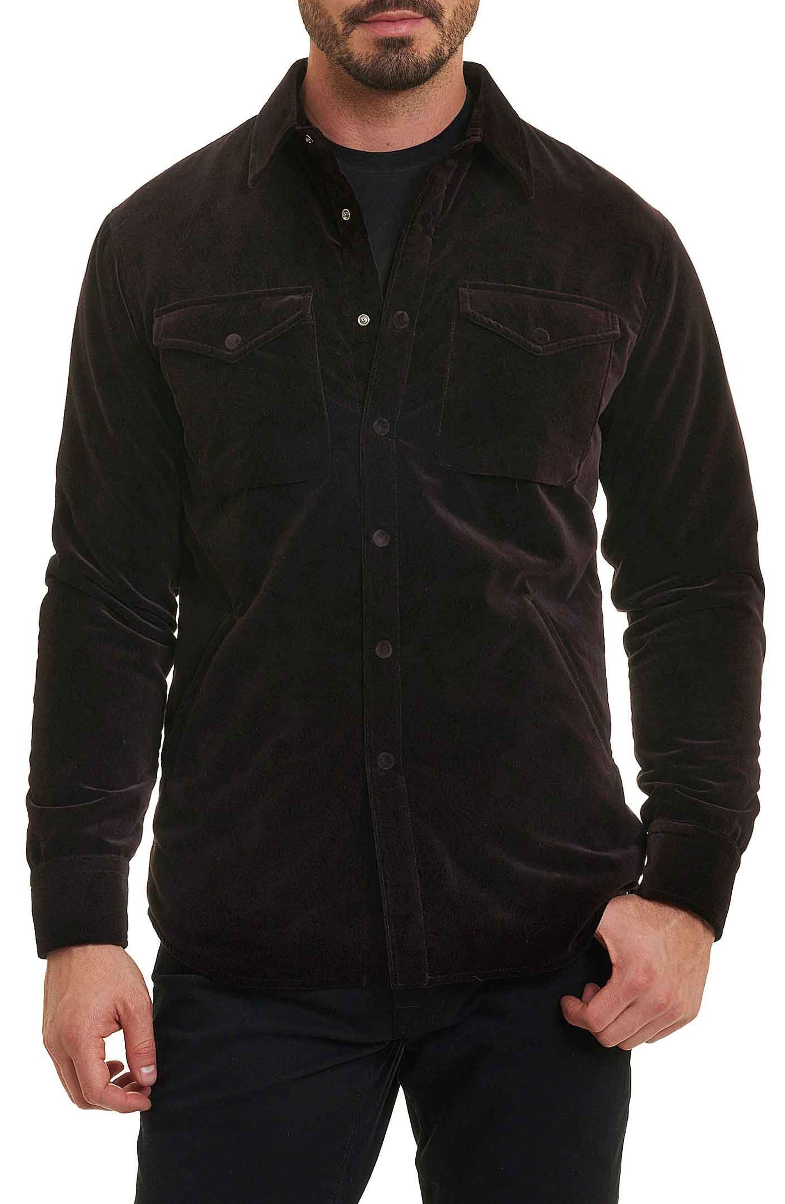 Robert Graham Carnaby Slim Fit Shirt 