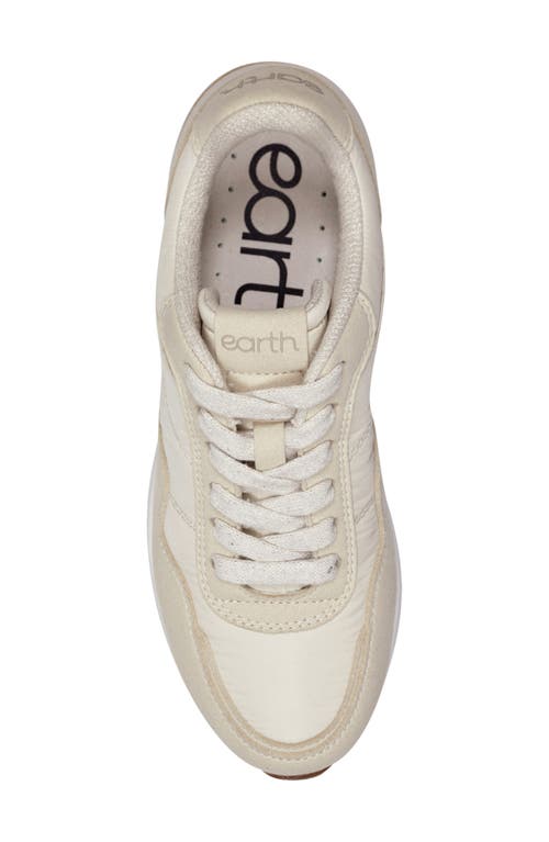 Shop Earth ® Maren Sneaker In White