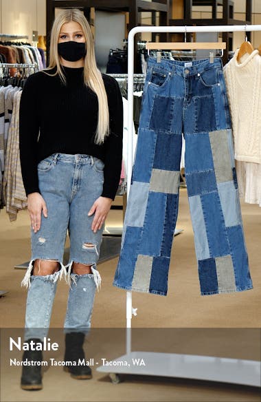BDG Urban Outfitters Patchwork Puddle 