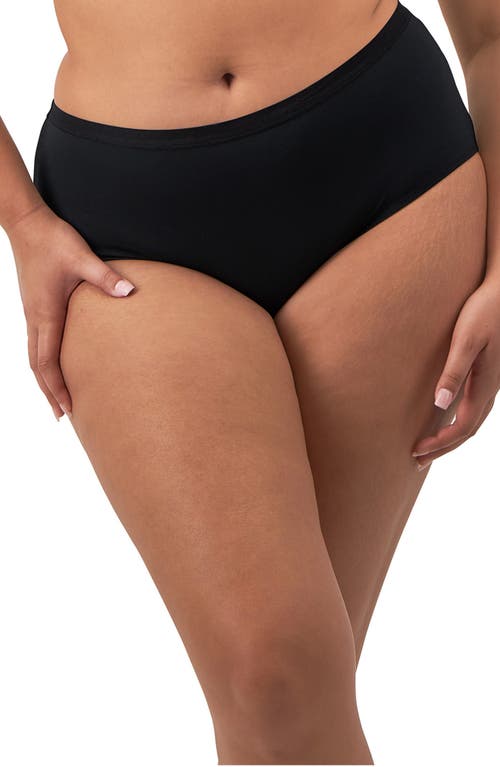 ELOMI ELOMI DOWNTIME FULL FIGURE BOYSHORTS
