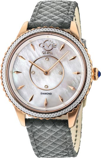 Gv2 siena 2025 diamond watch
