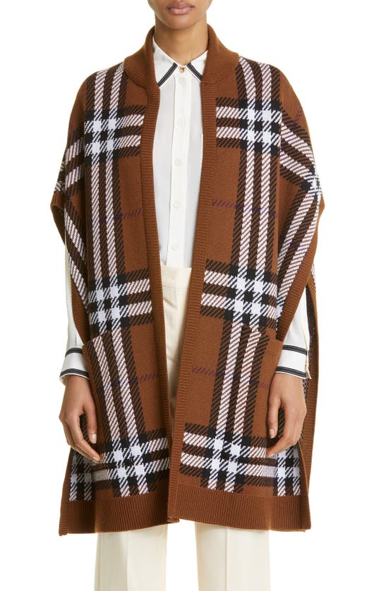 BURBERRY Capes for Women | ModeSens